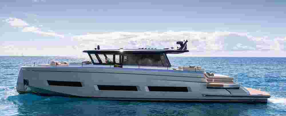 2024 Pardo Yachts GT75