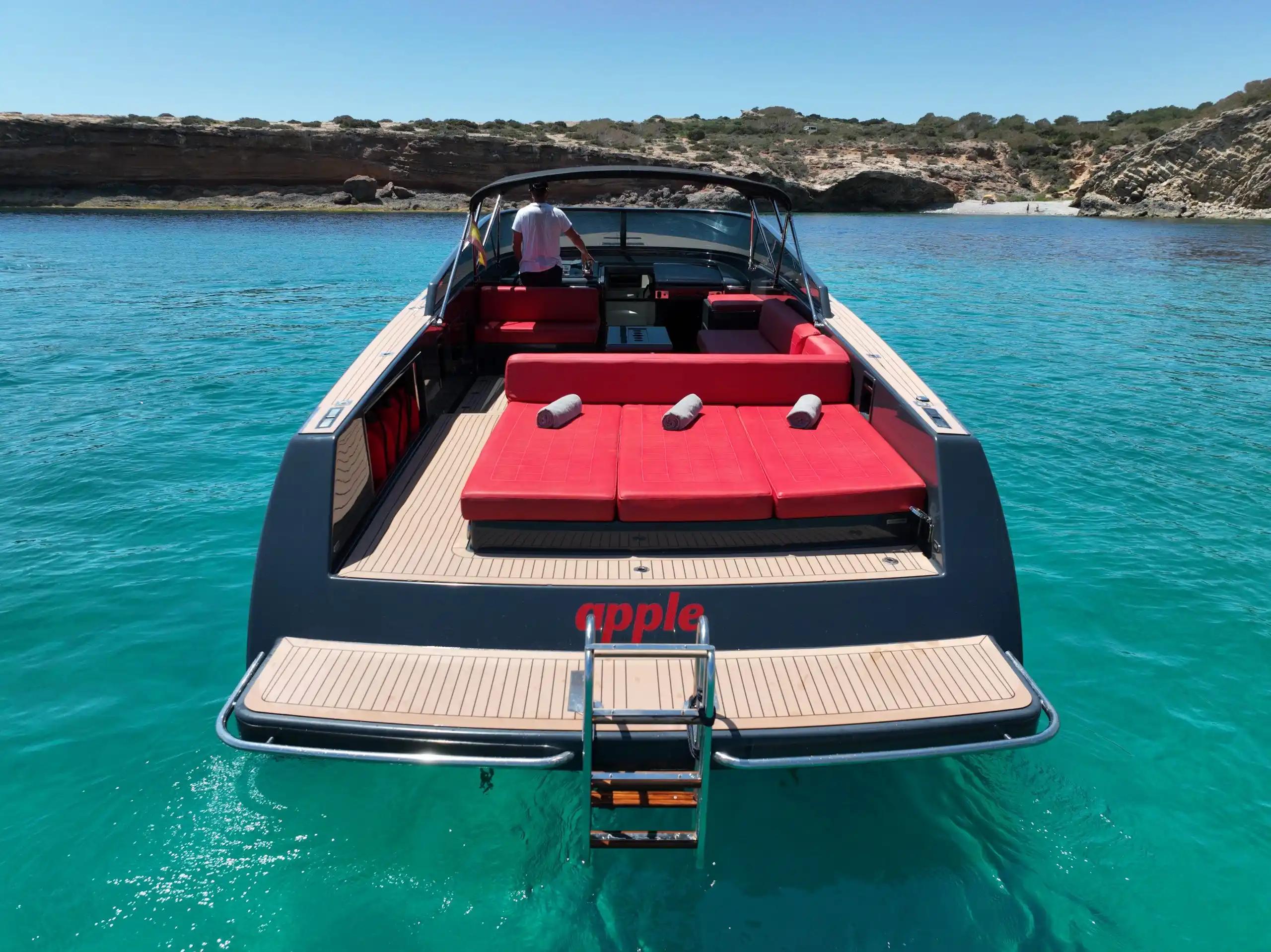 VanDutch Yachts 40 For Sale