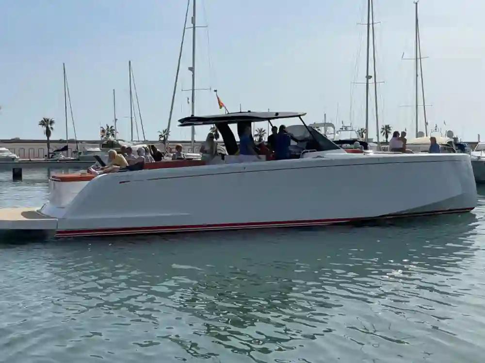 Pardo Yachts P50 te koop