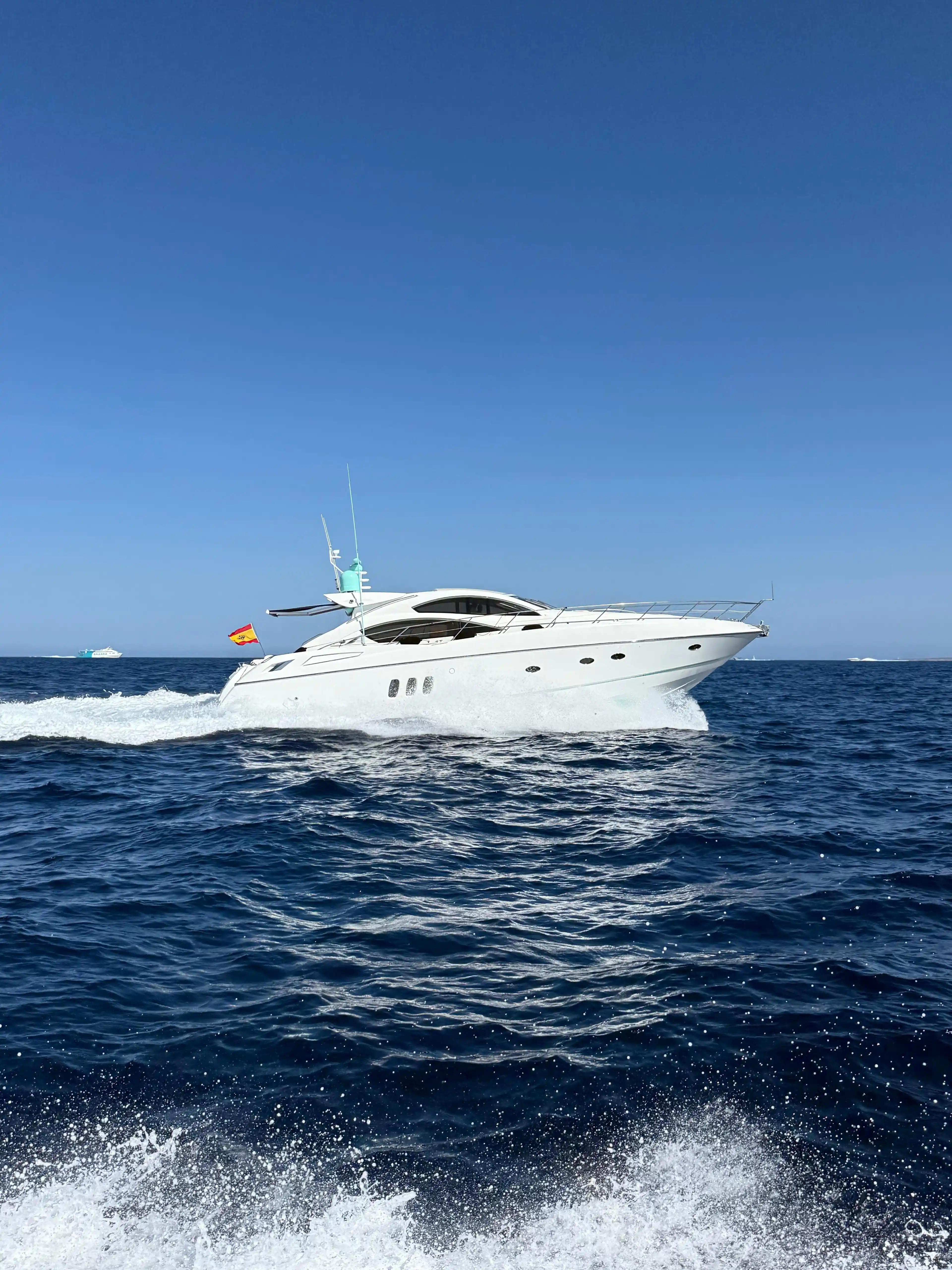 Sunseeker Predator 62 For Sale