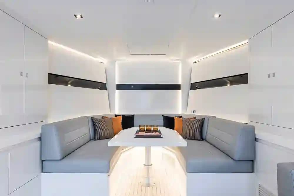 2026 VanDutch Yachts 56 for Sale in Ibiza, ES Runabout 3