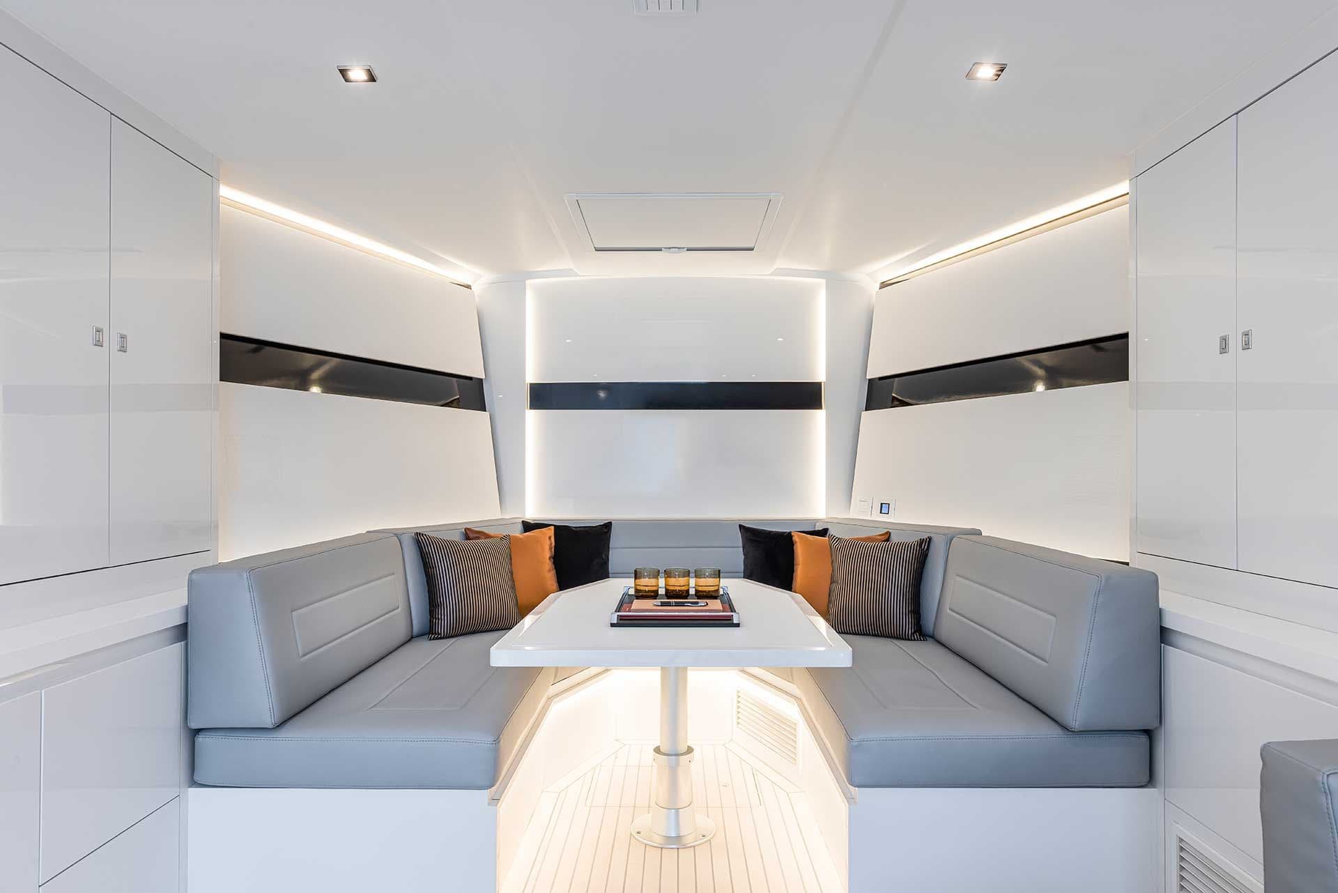 2026 VanDutch Yachts 56 for Sale in Ibiza, ES Runabout 3