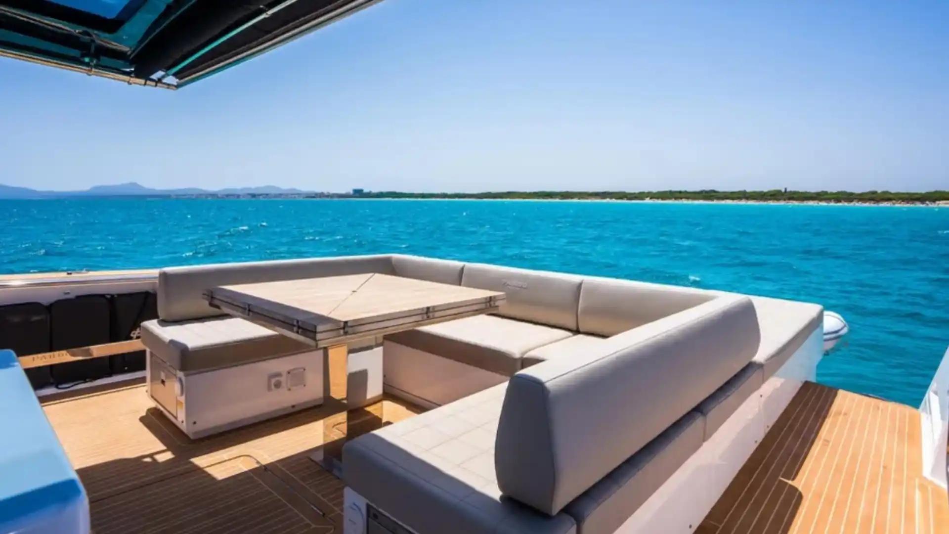 Pardo Yachts P50 For Sale