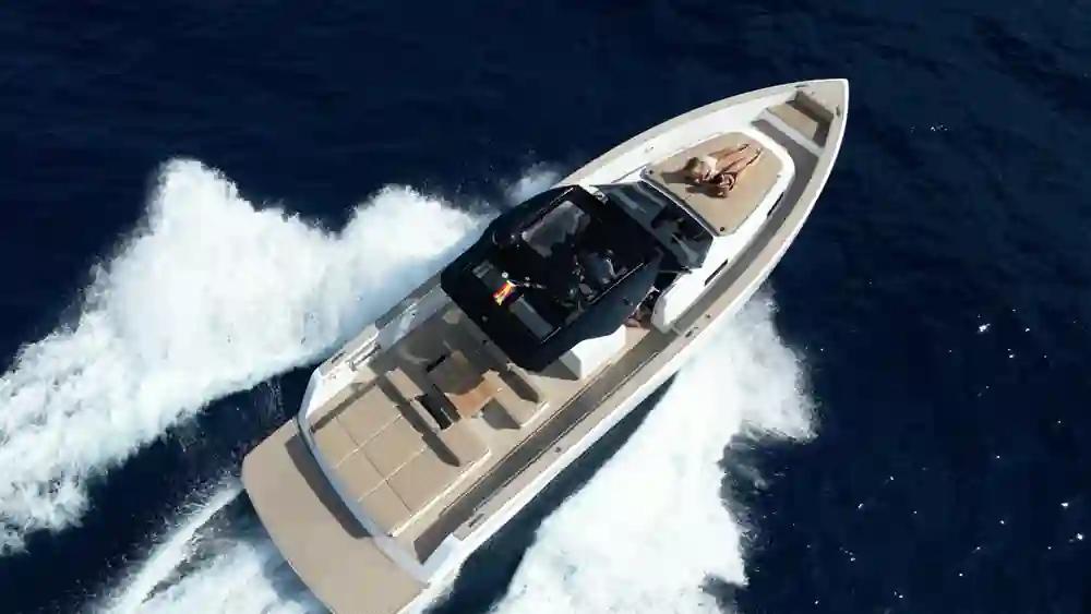 Pardo Yachts P43 For Sale