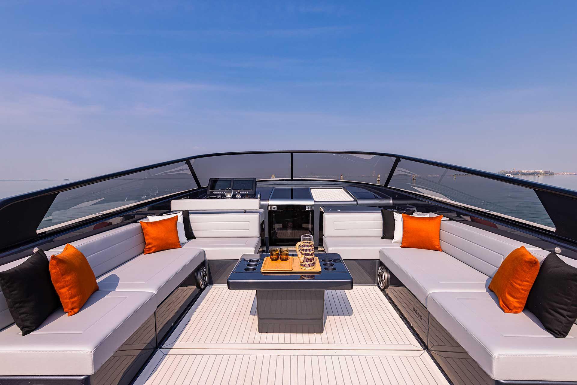 VanDutch Yachts 56 For Sale