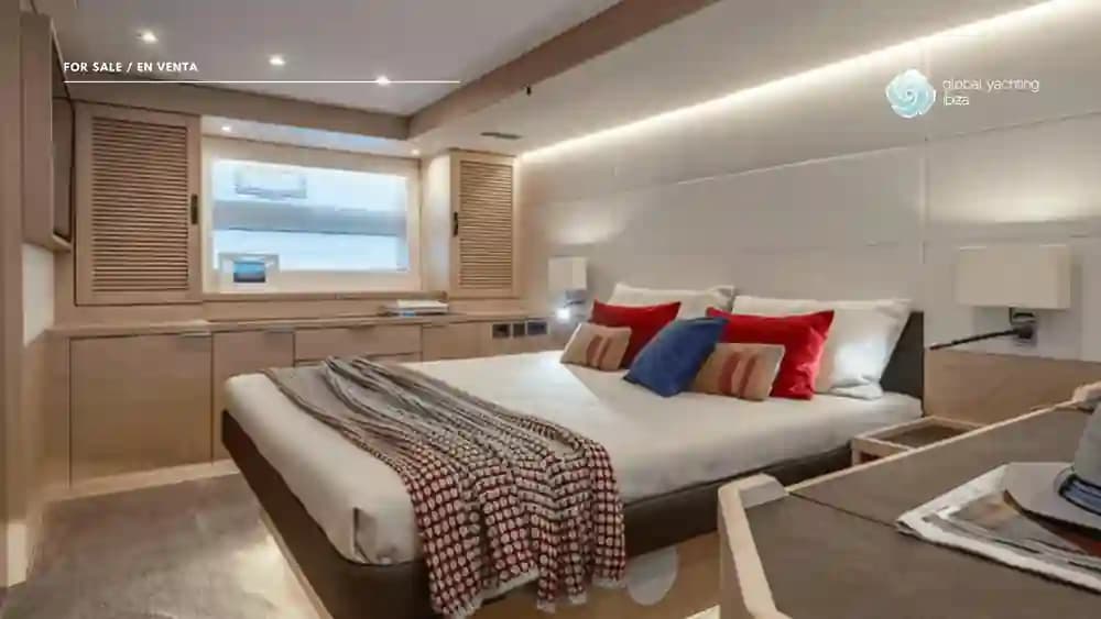 Beneteau Grand Trawler 62 for Sale