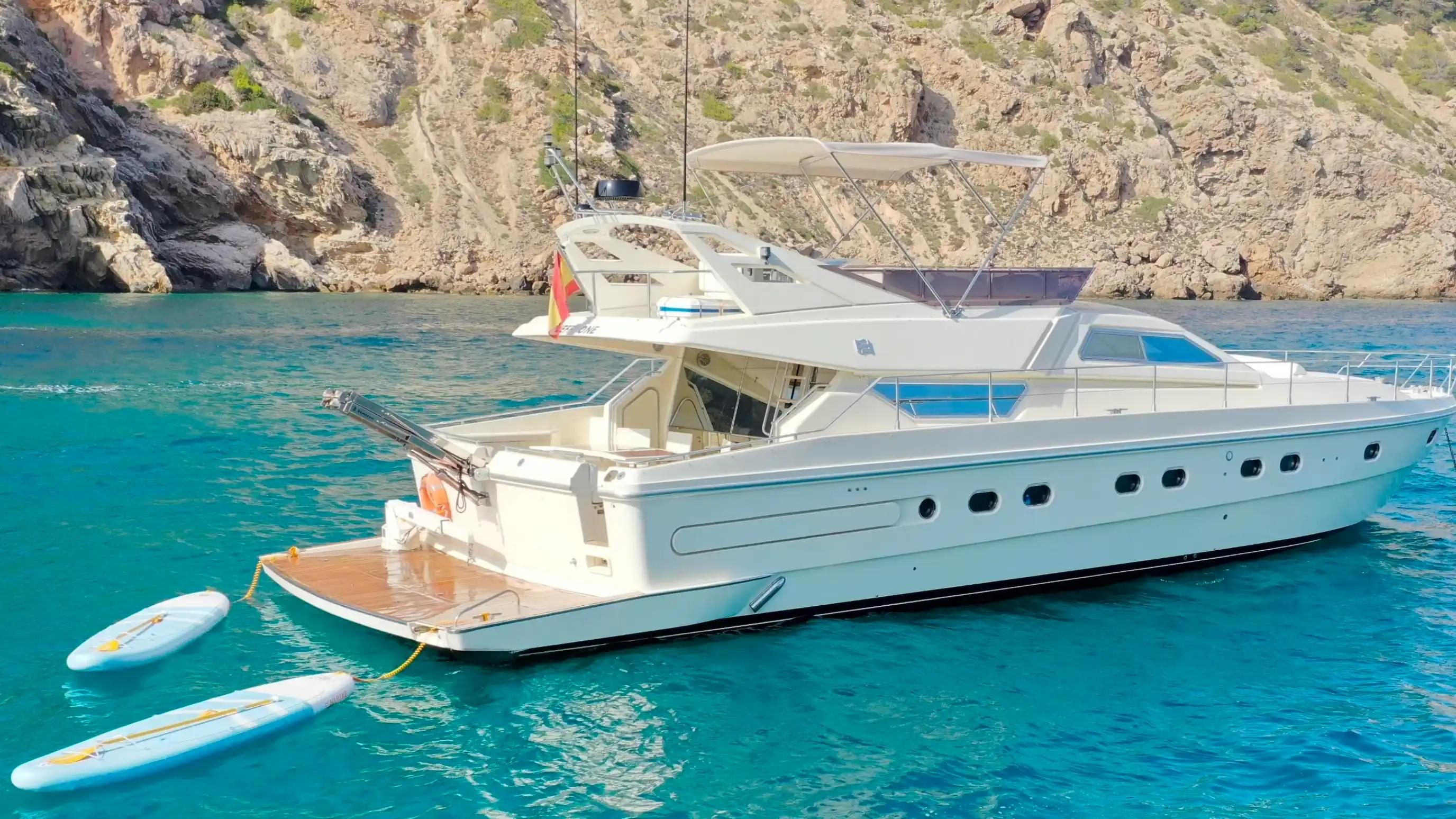Ferretti Yachts Ferretti 62 - Jeff one For Sale
