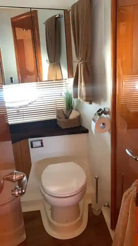 Sunseeker Predator 62 à vendre