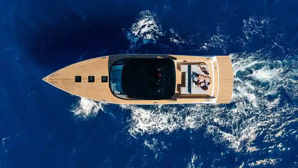 VanDutch Yachts 75 For Sale