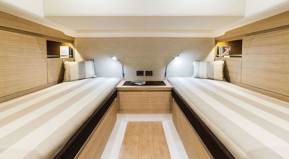 2024 Pardo Yachts P43 for Sale in Ibiza, ES Walk-around Boats 3