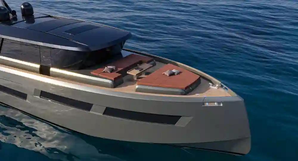 Pardo Yachts GT65 For Sale