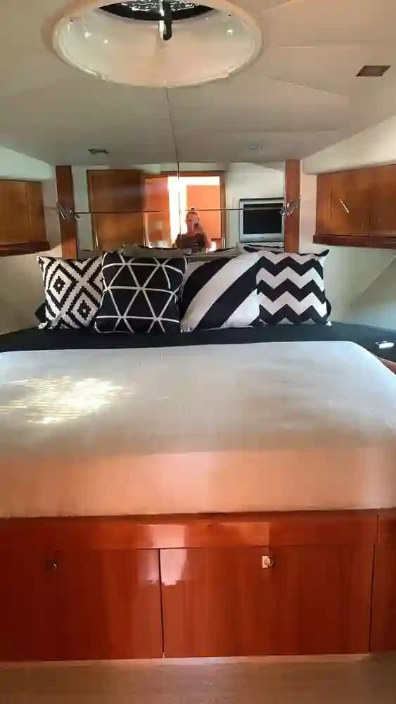 Sunseeker Predator 62 à vendre