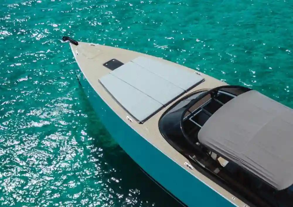 VanDutch Yachts 55 For Sale