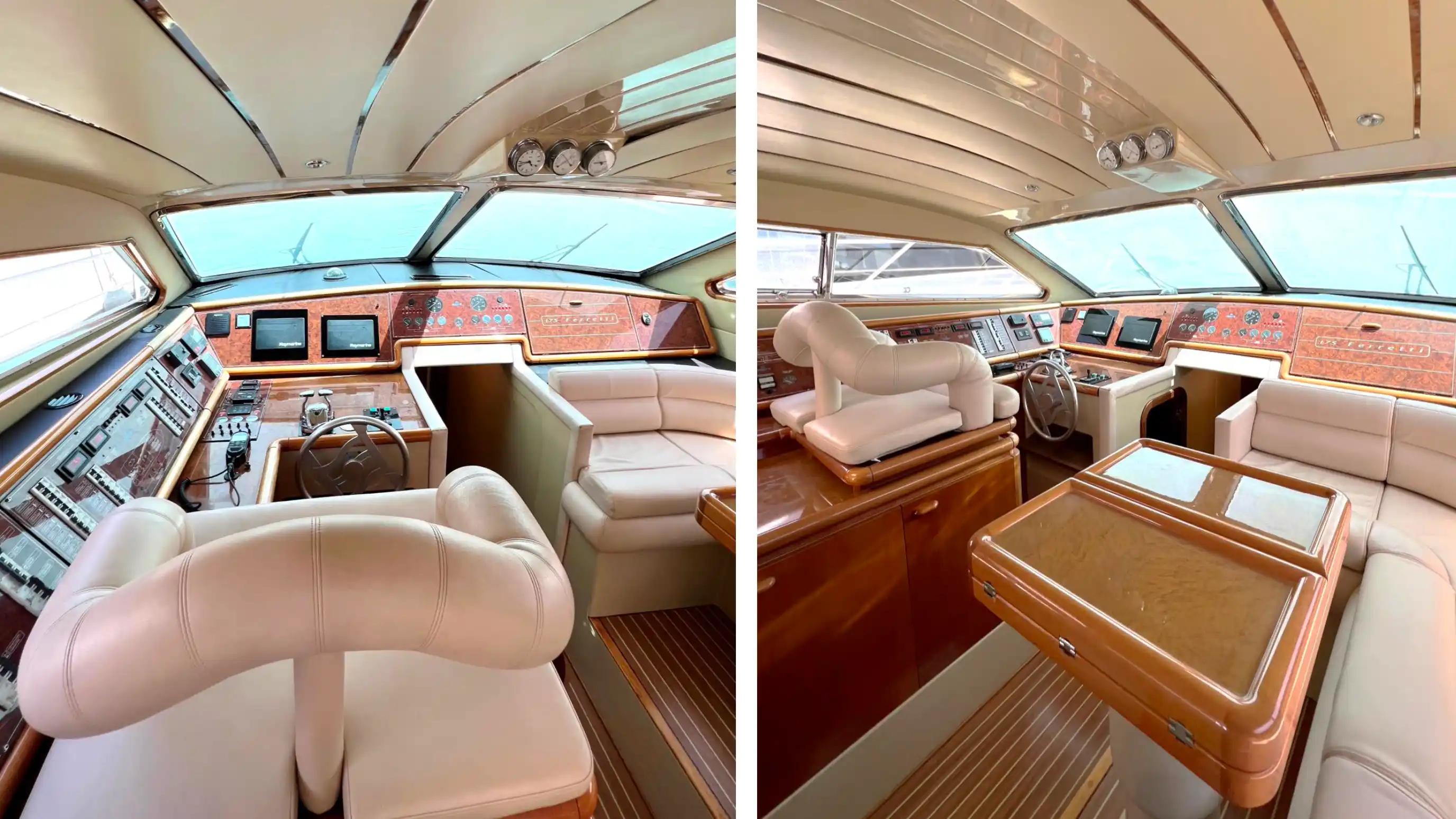 Ferretti Yachts Ferretti 62 - Jeff one For Sale