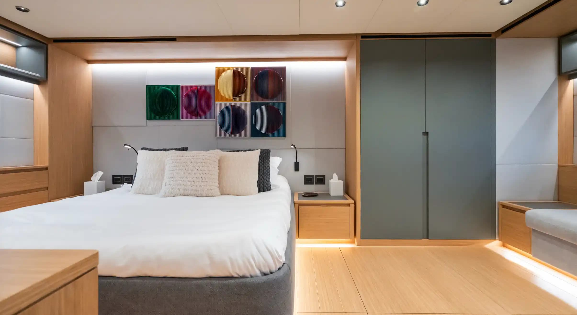 Pardo Yachts GT75 te koop
