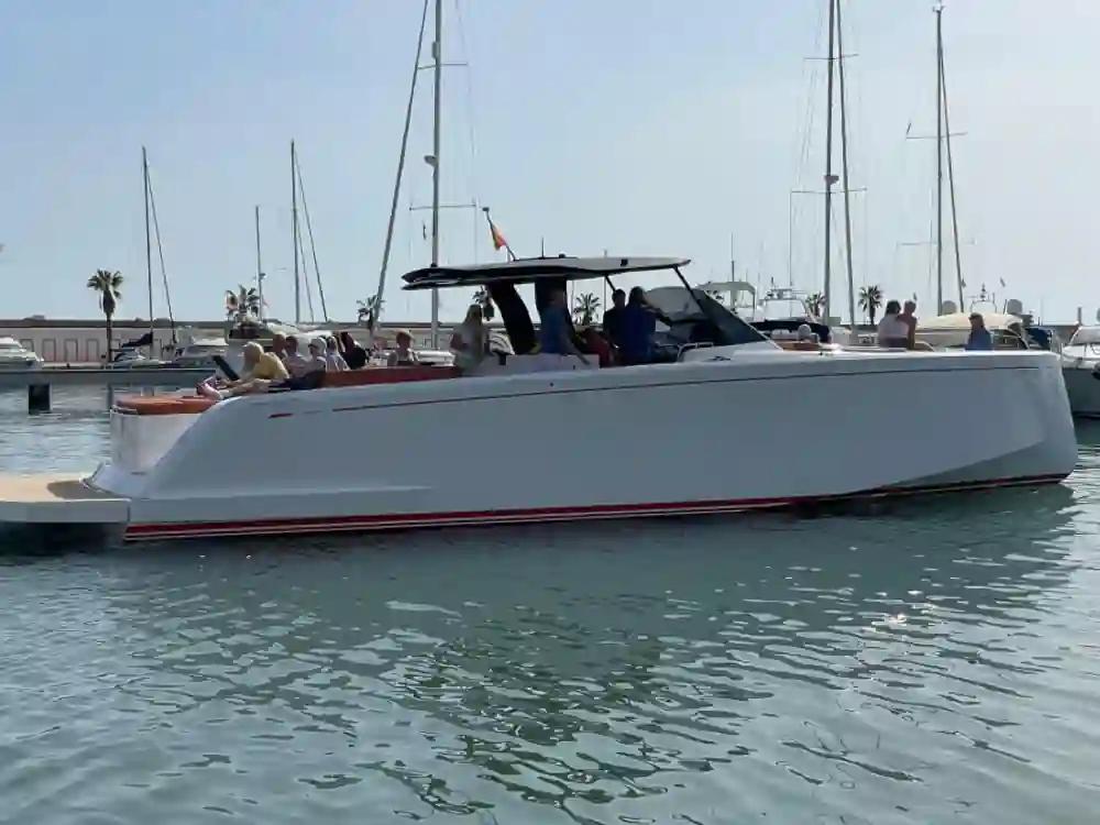 Pardo Yachts P50 te koop