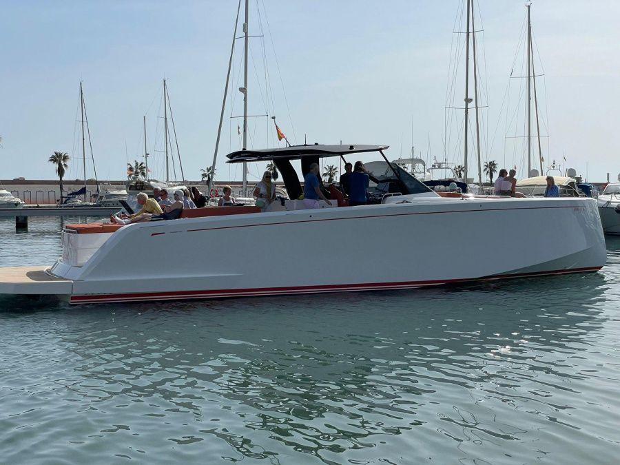 Pardo Yachts P50 te koop