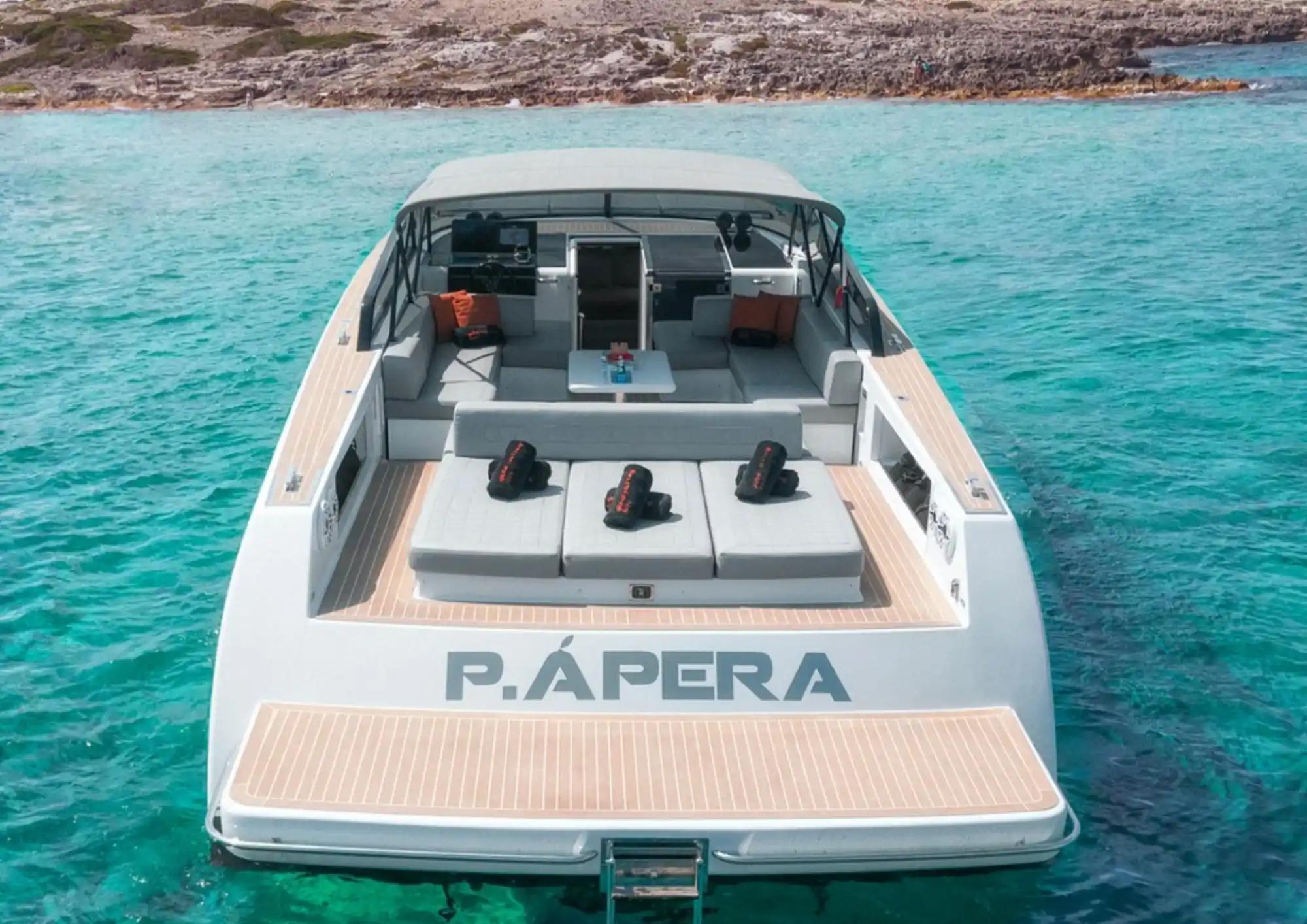 VanDutch Yachts 55 For Sale