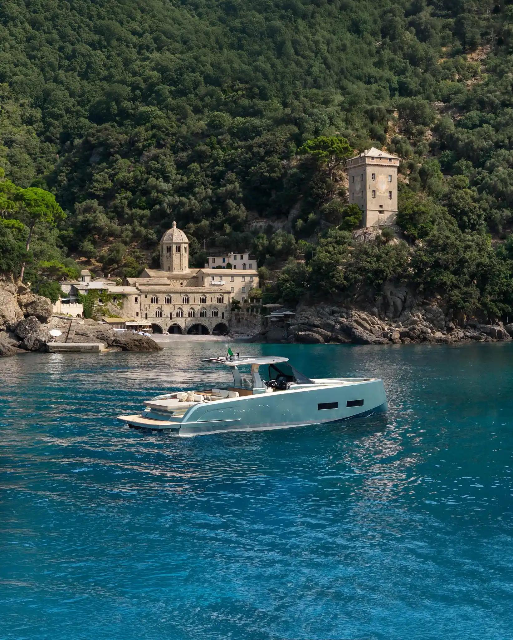 Pardo Yachts P43 zum Verkauf