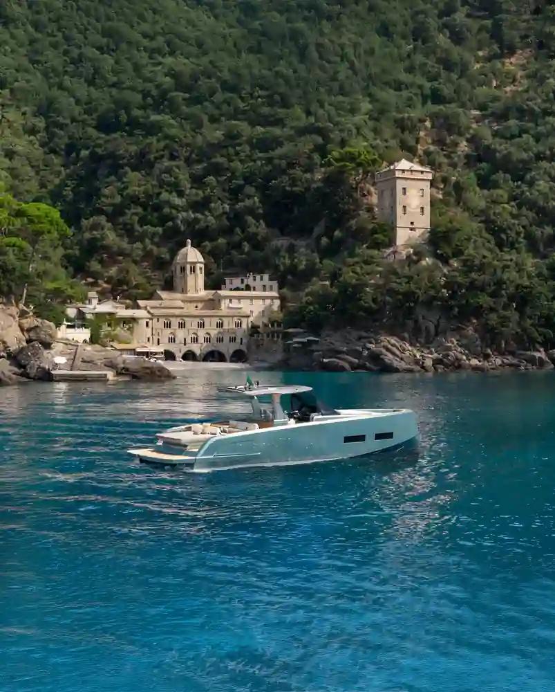 Pardo Yachts P43 zum Verkauf