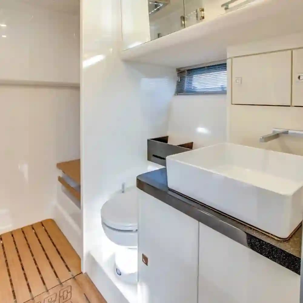 2016 Fjord Fjord 48 Open Walkaround for Sale in Ibiza, ES Walk-around Boats 2