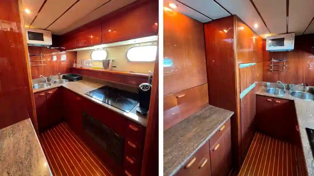 Ferretti Yachts Ferretti 62 - Jeff one For Sale