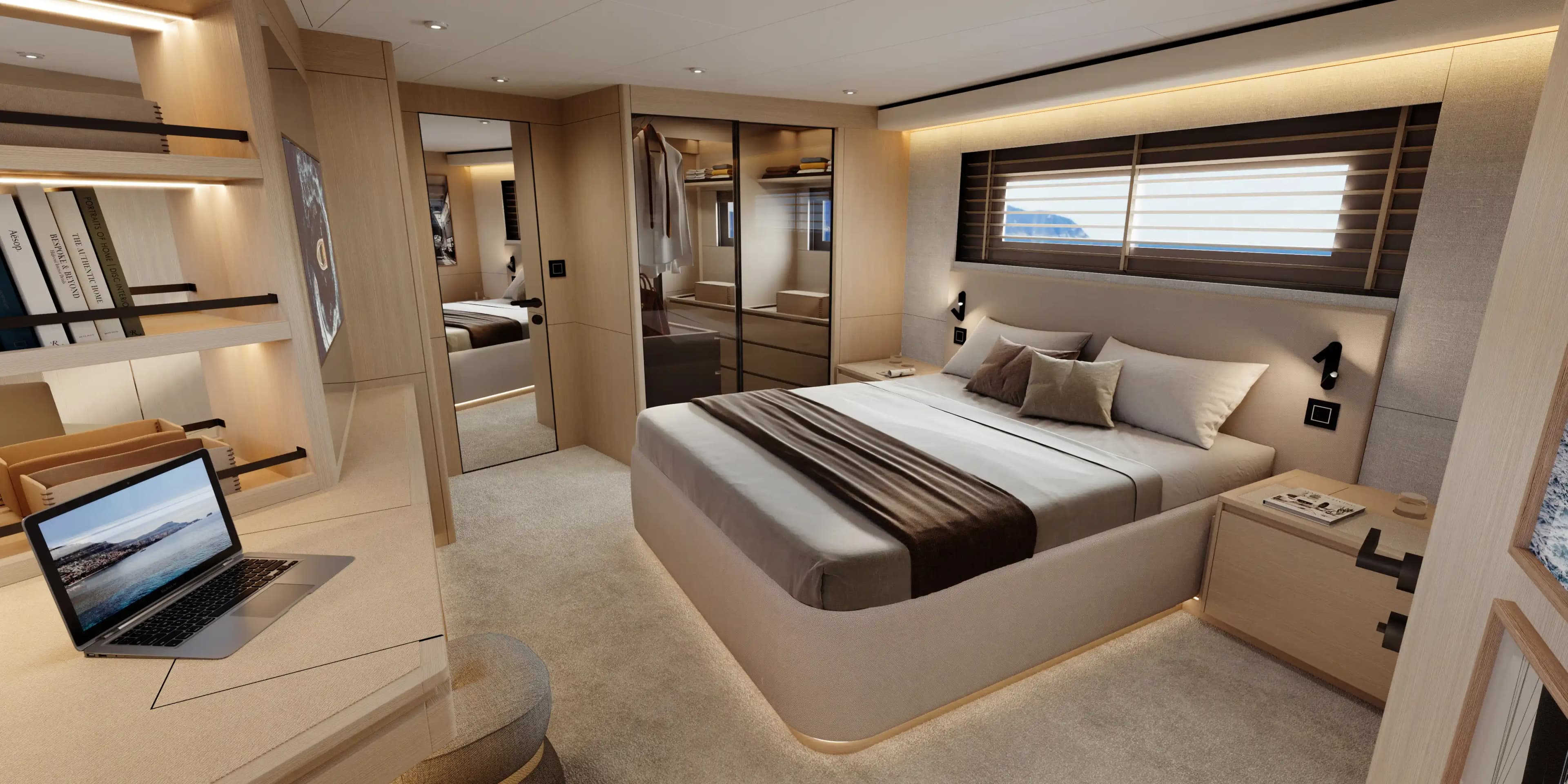 Pardo Yachts GT65 à vendre