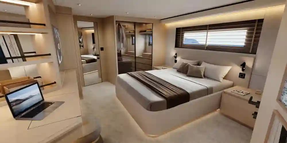 Pardo Yachts GT65 à vendre