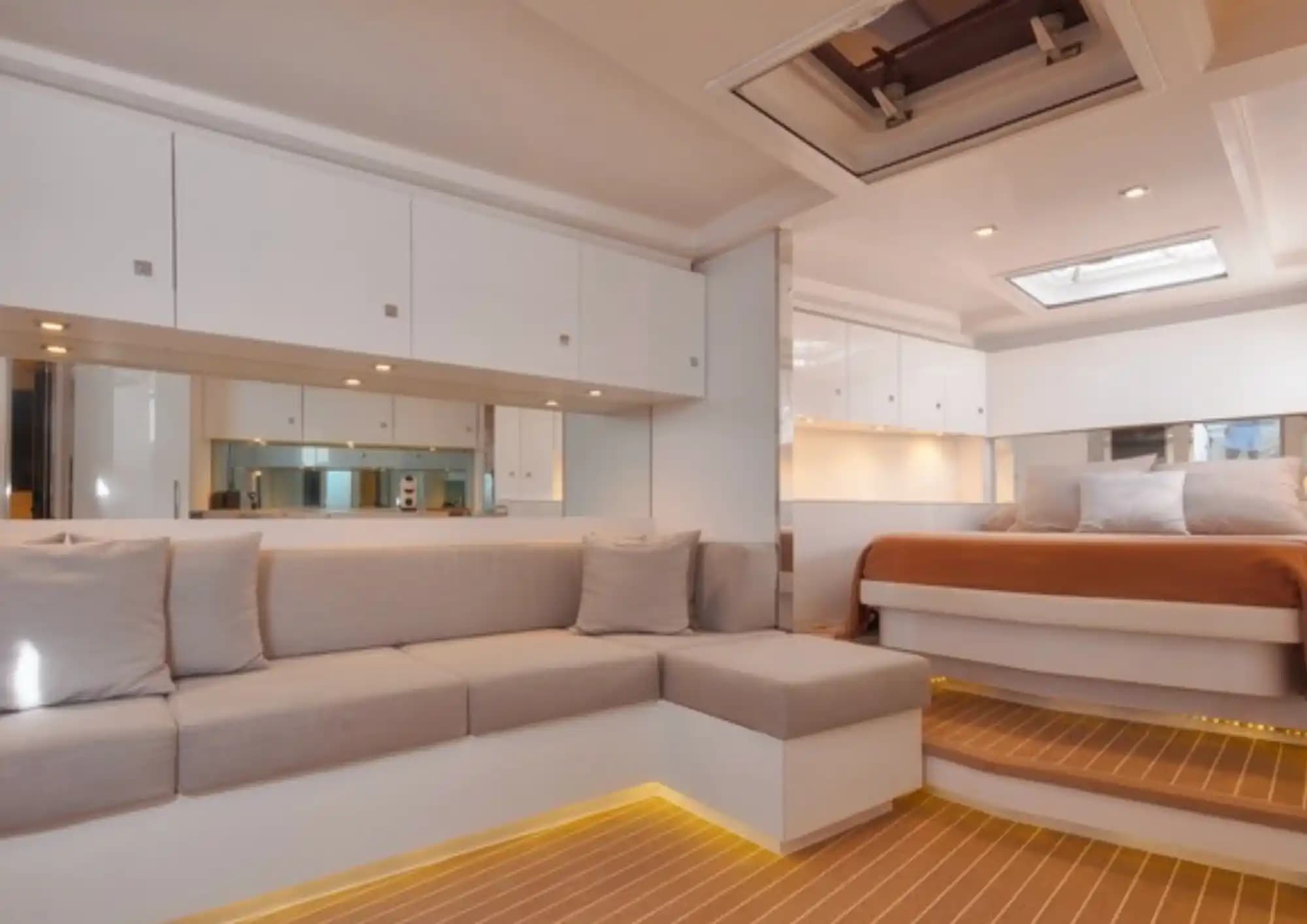 VanDutch Yachts 55 for Sale