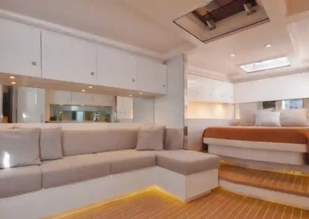 VanDutch Yachts 55 for Sale
