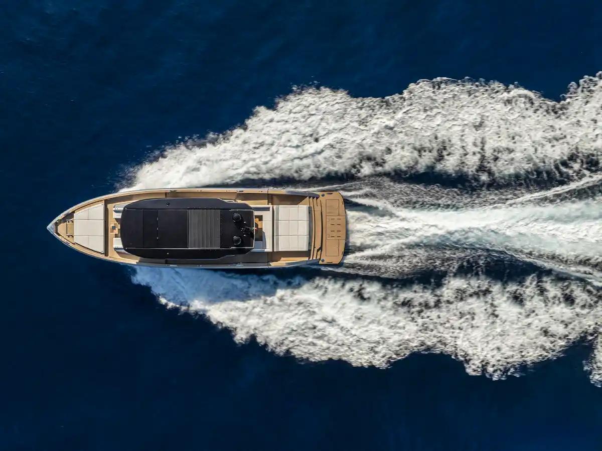 Pardo Yachts GT75 a la venta