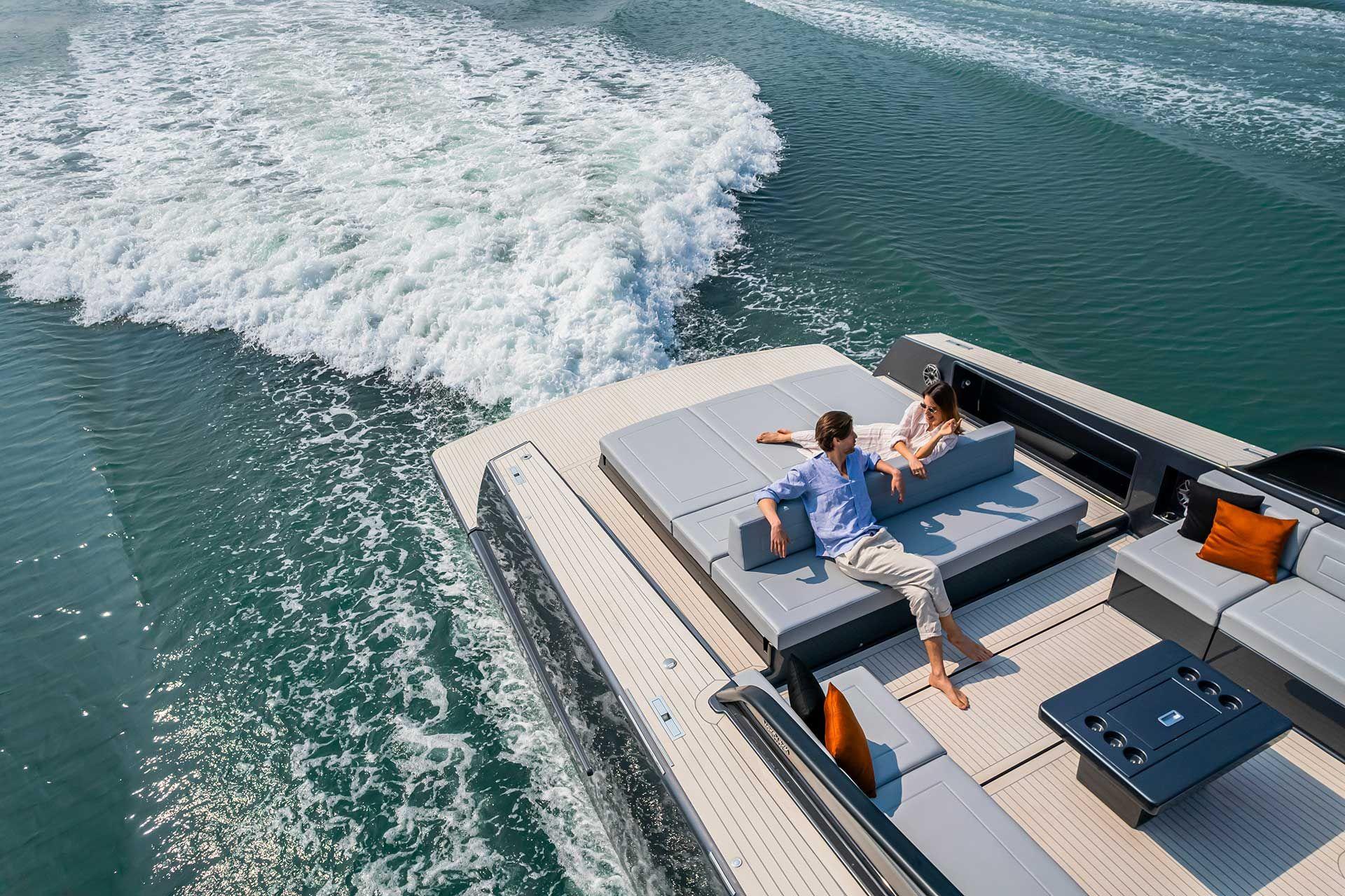 VanDutch Yachts 56 For Sale