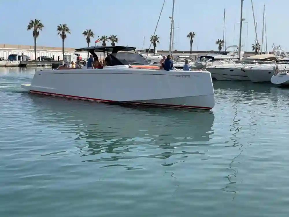 Pardo Yachts P50 te koop