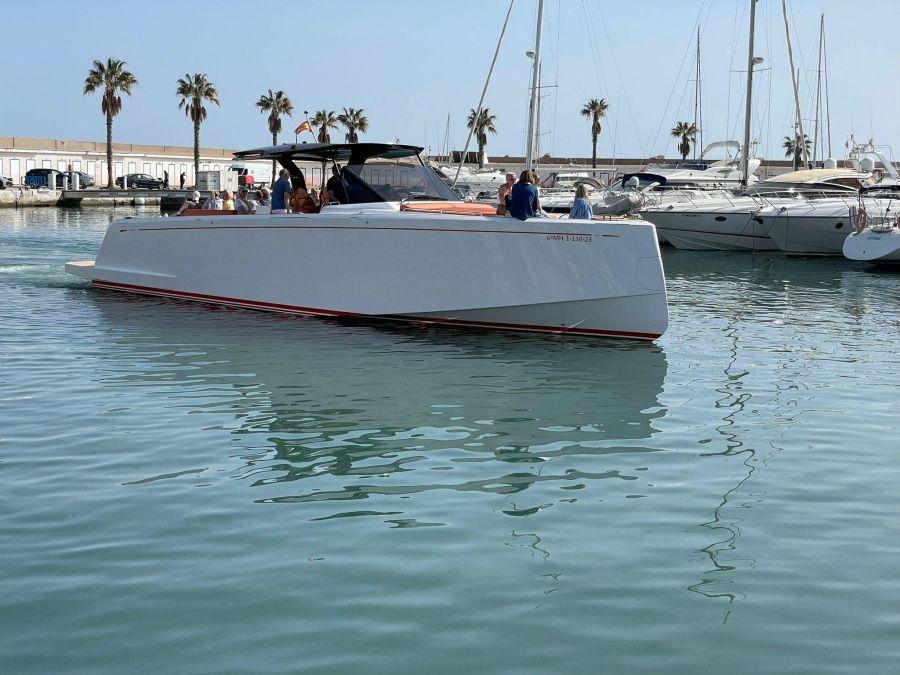 Pardo Yachts P50 te koop