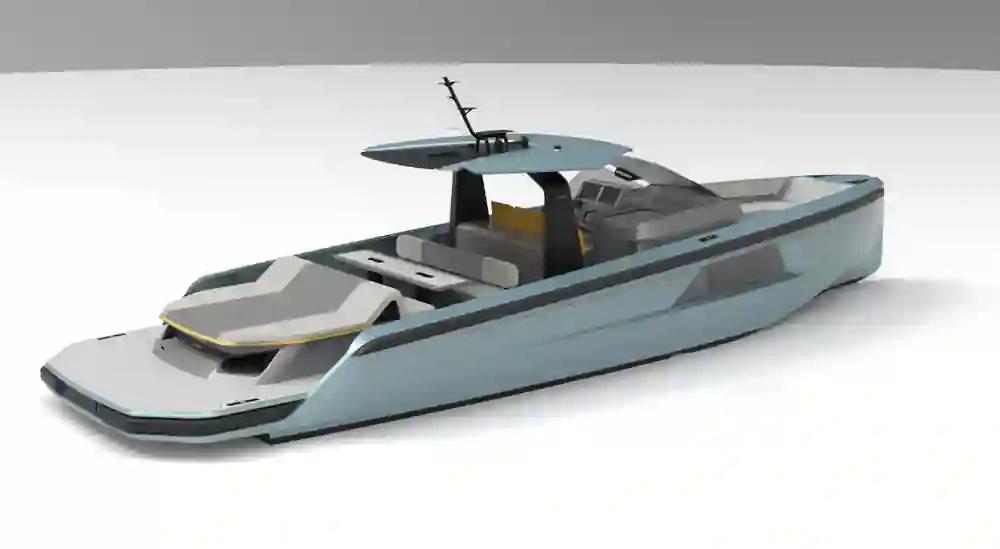 Maori 46ft in vendita