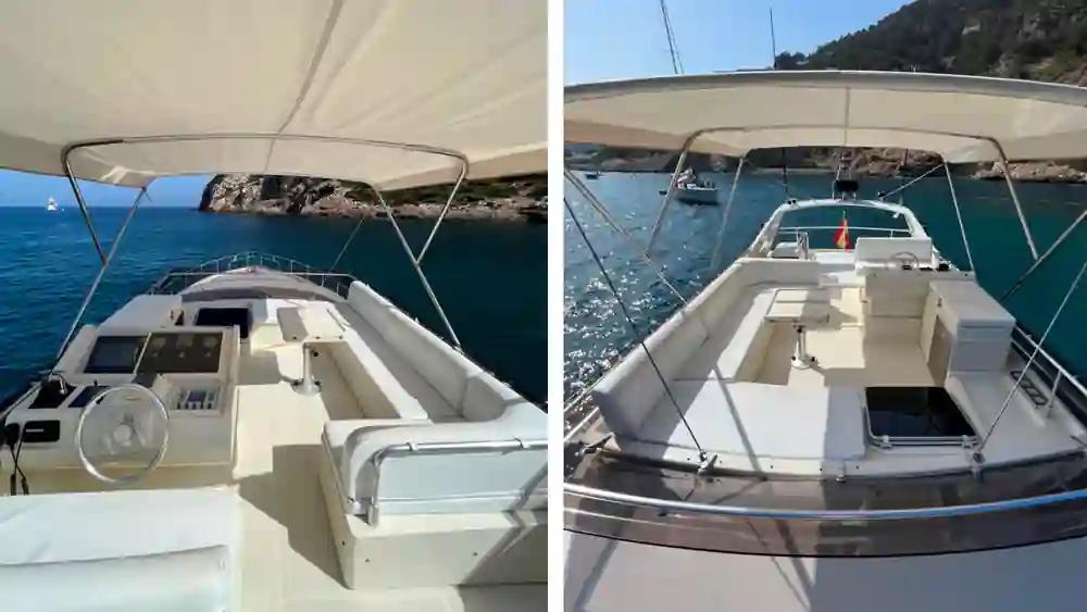 Ferretti Yachts Ferretti 62 - Jeff one For Sale