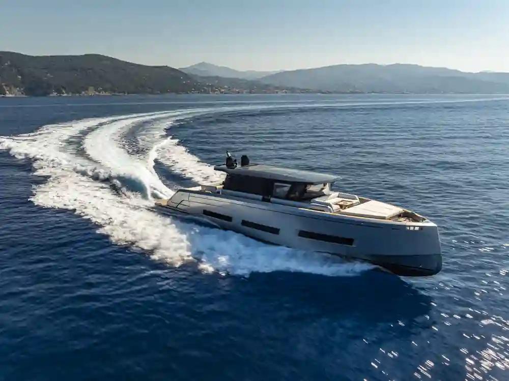 Pardo Yachts GT75 a la venta