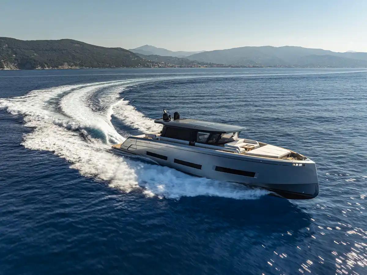 Pardo Yachts GT75 a la venta