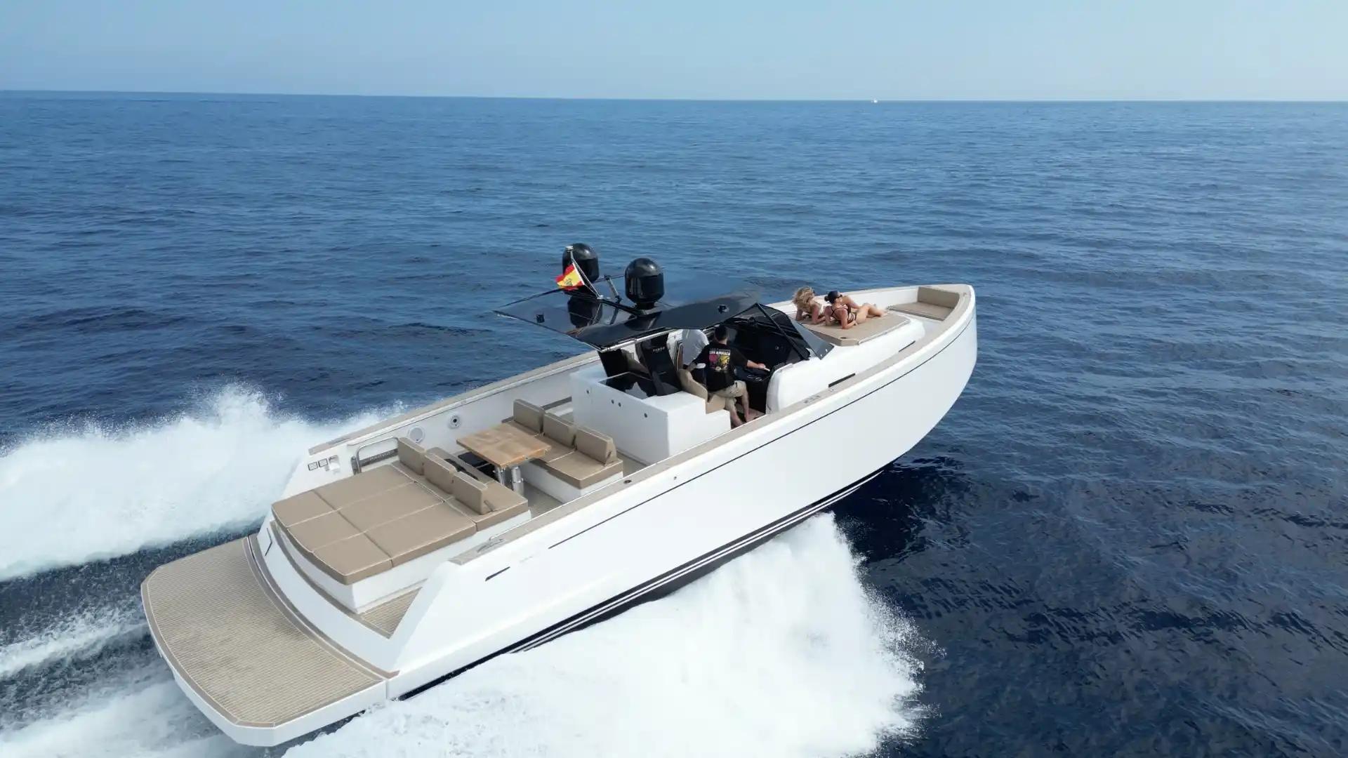 Pardo Yachts P43 For Sale