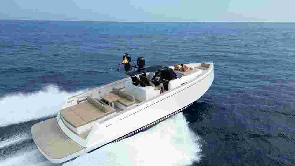 2025 Pardo Yachts P43