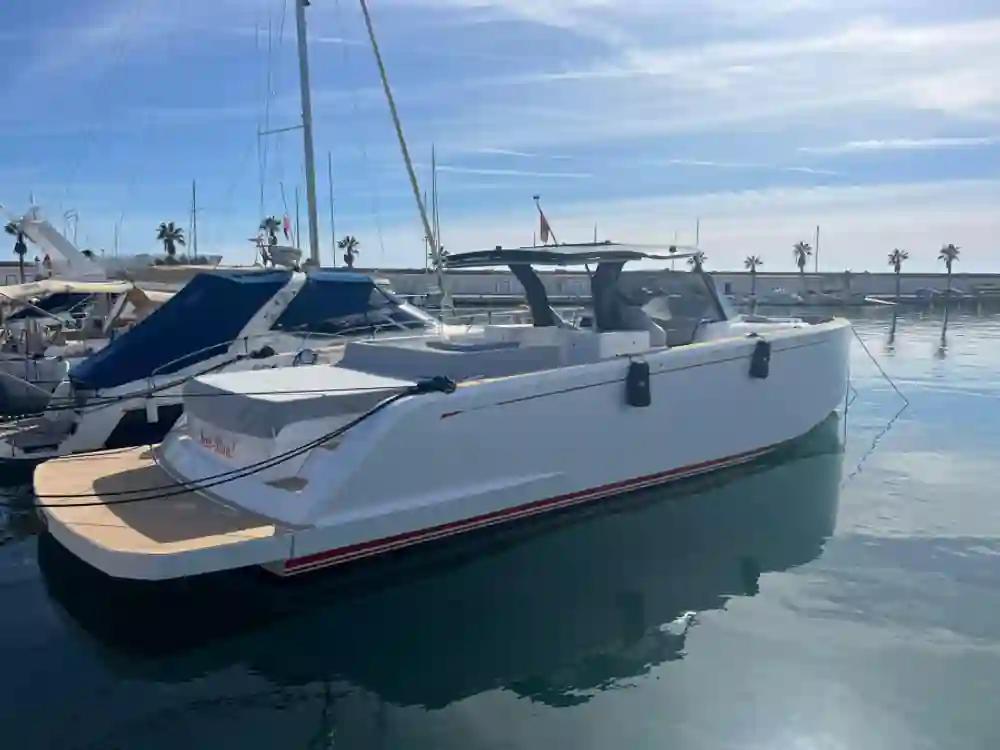 Pardo Yachts P50 te koop