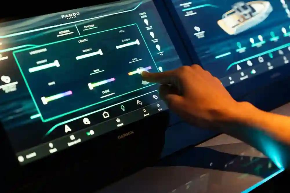 Pardo Yachts P43 zum Verkauf