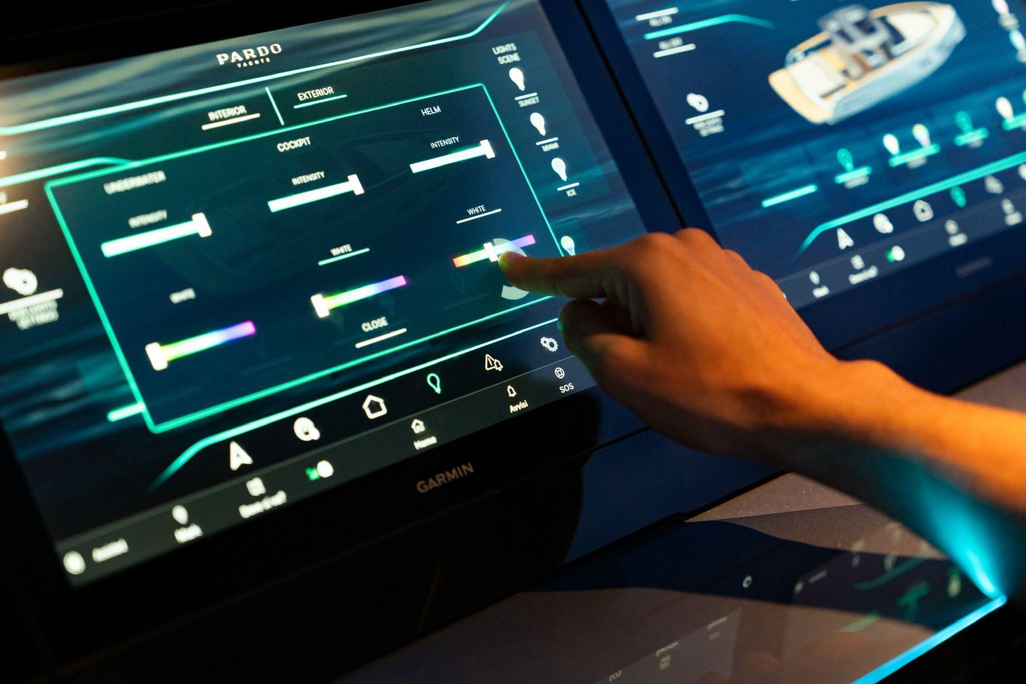 Pardo Yachts P43 zum Verkauf