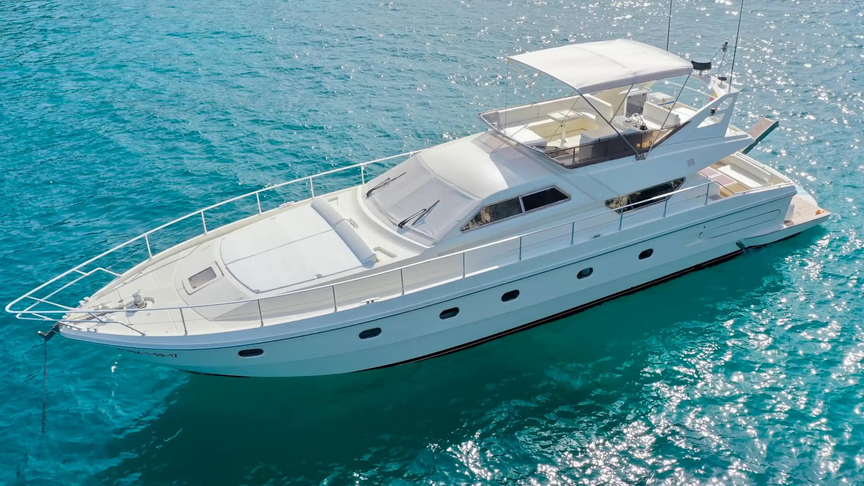 Ferretti Yachts Ferretti 62 - Jeff one For Sale
