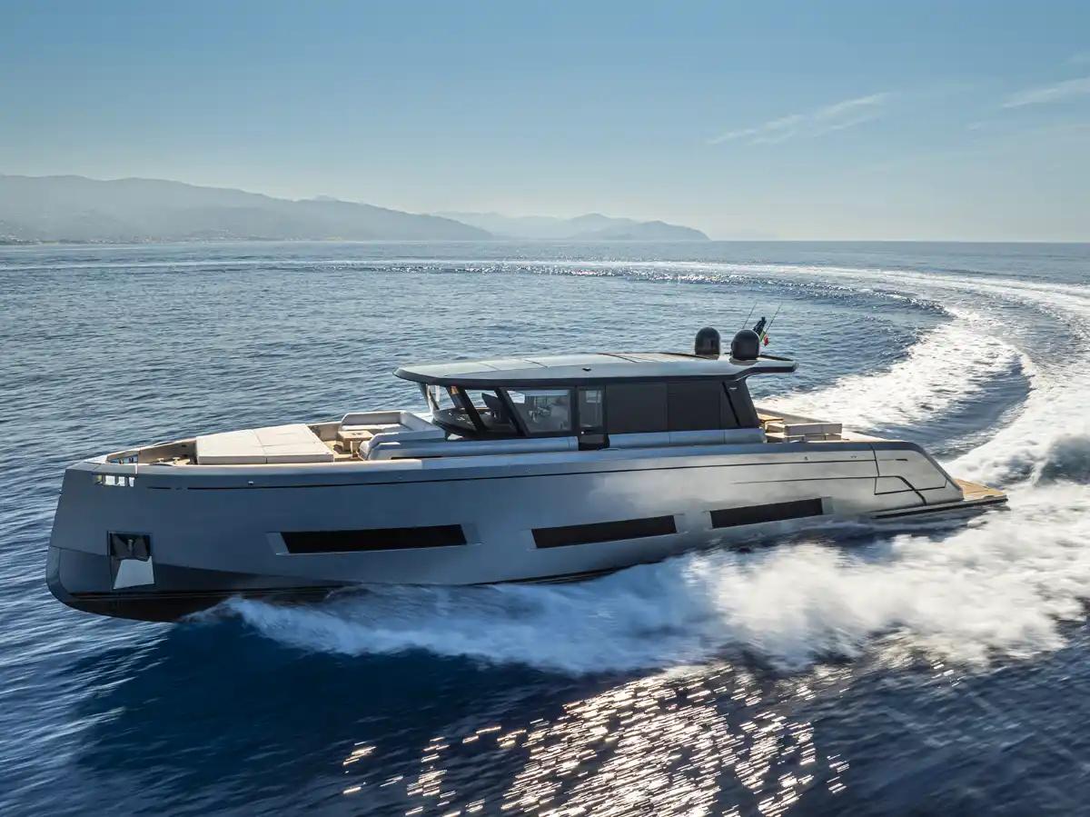 Pardo Yachts GT75 a la venta