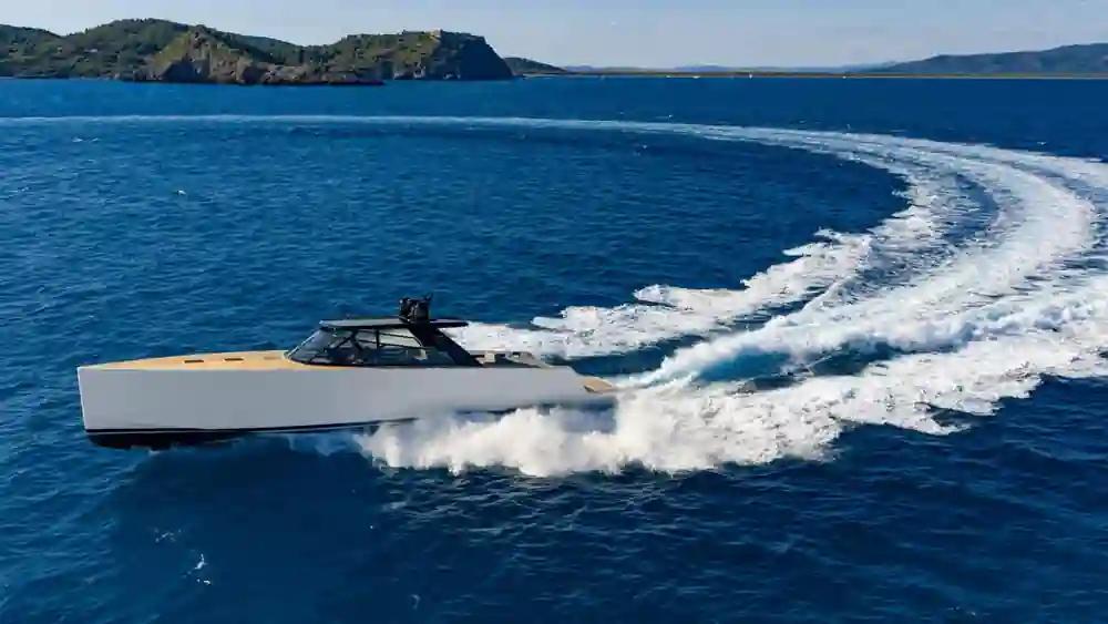 VanDutch Yachts 75 For Sale