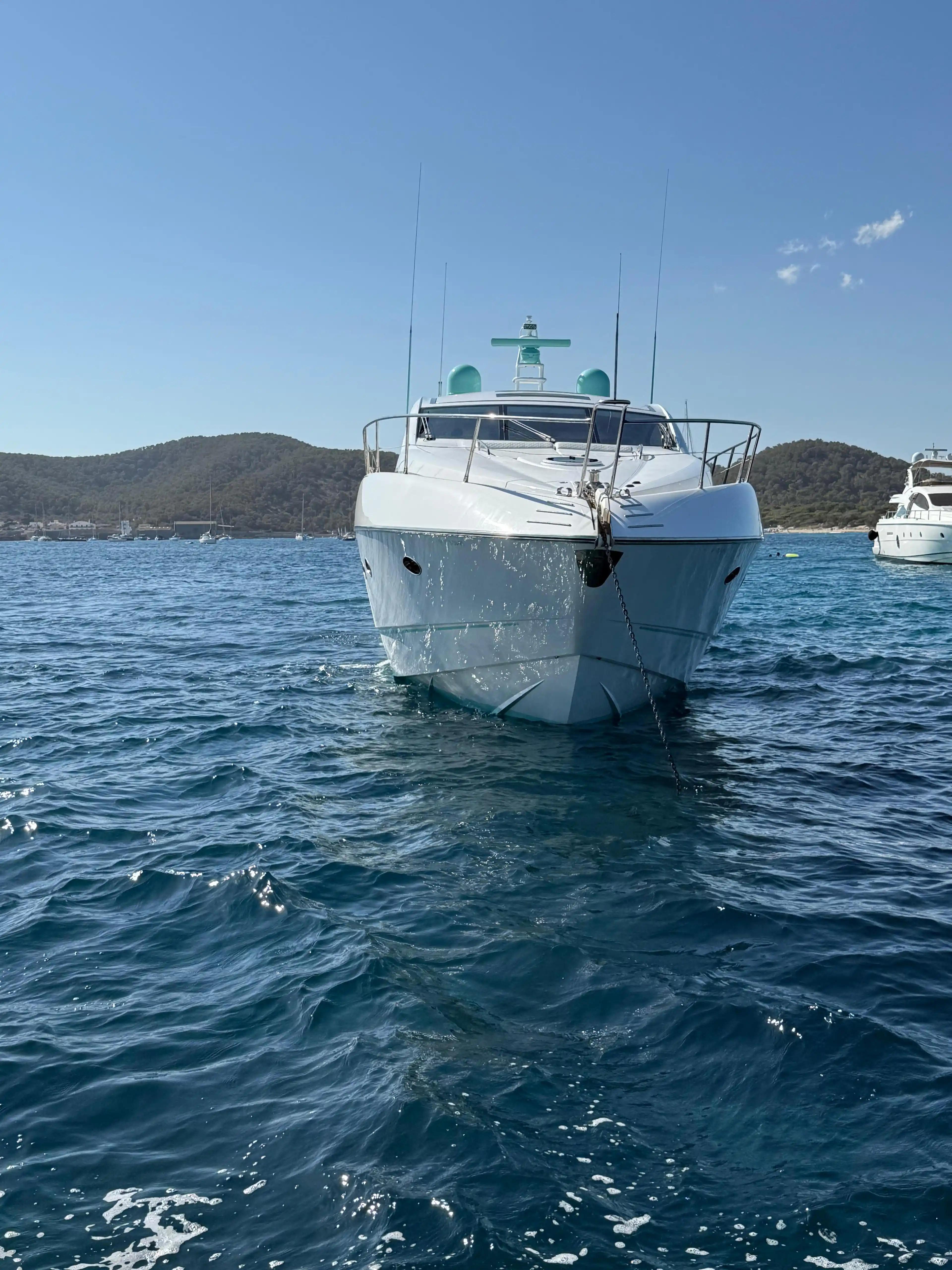 Sunseeker Predator 62 For Sale