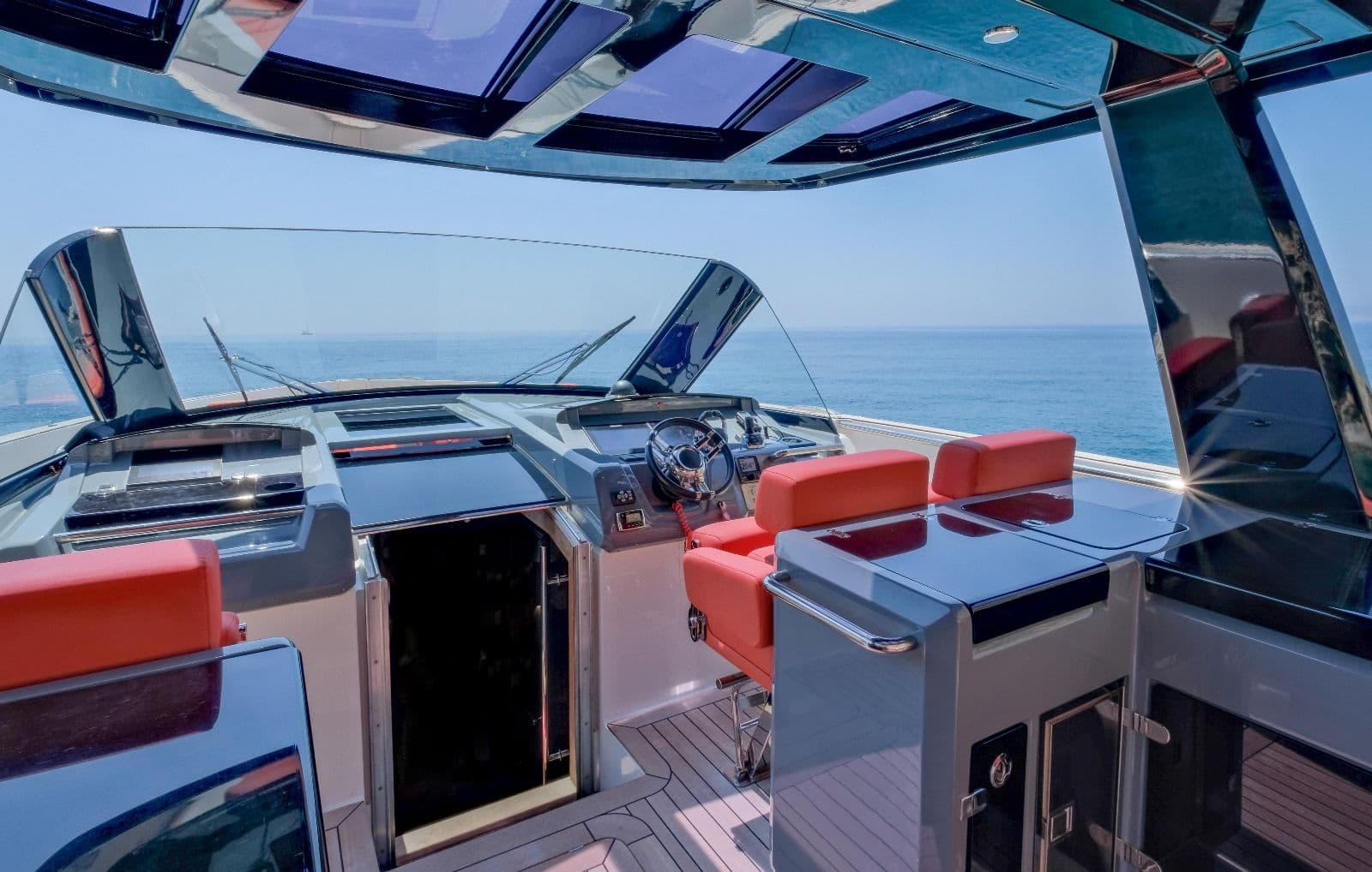 2016 Fjord Fjord 48 Open Walkaround for Sale in Ibiza, ES Walk-around Boats 5