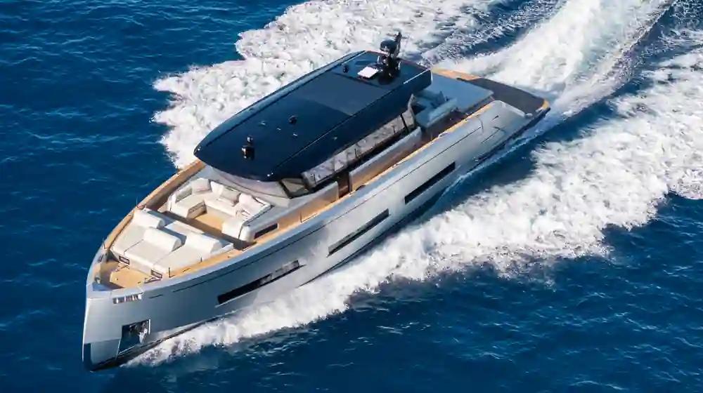 Pardo Yachts GT75 For Sale