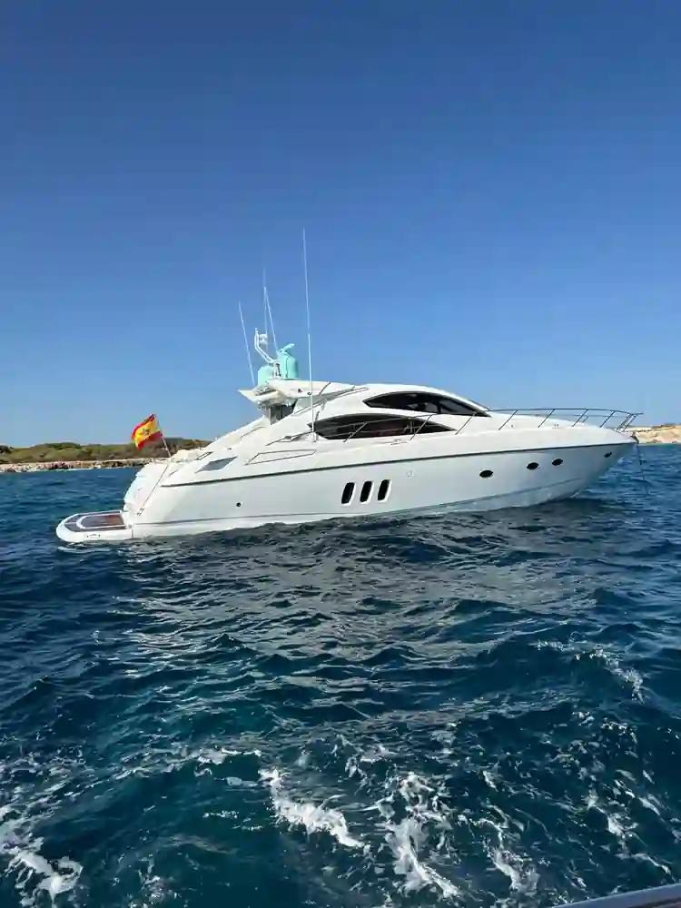 Sunseeker Predator 62 For Sale